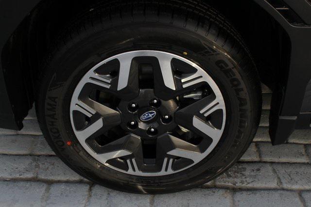 new 2026 Subaru Forester car, priced at $35,327