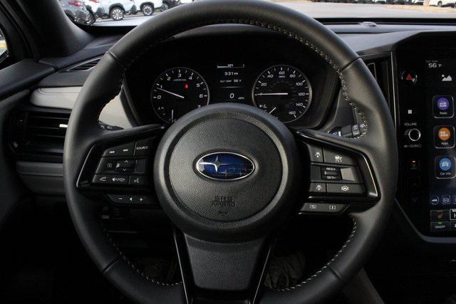 new 2026 Subaru Forester car, priced at $35,327