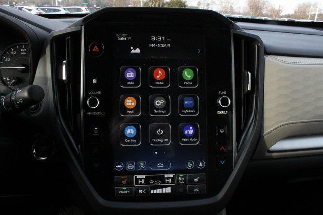 new 2026 Subaru Forester car, priced at $35,327