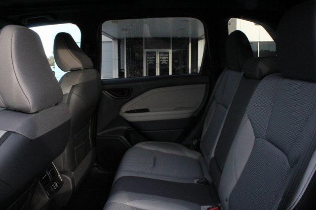 new 2026 Subaru Forester car, priced at $35,327