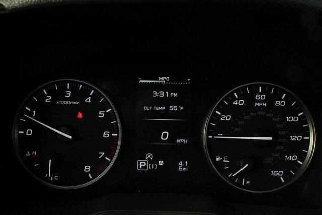 new 2026 Subaru Forester car, priced at $35,327