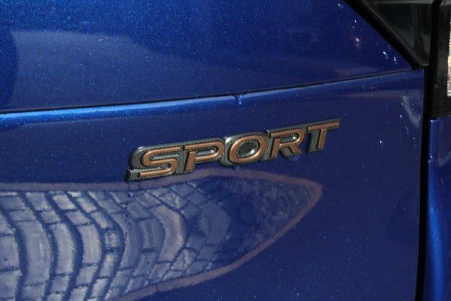 new 2025 Subaru Forester car, priced at $37,692