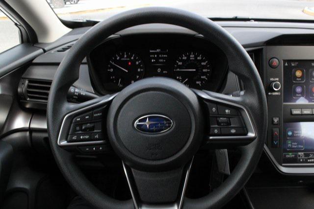 new 2025 Subaru Impreza car, priced at $25,266