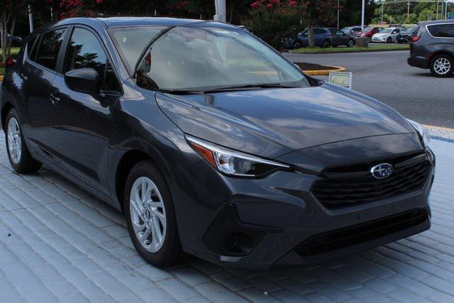 new 2025 Subaru Impreza car, priced at $25,266