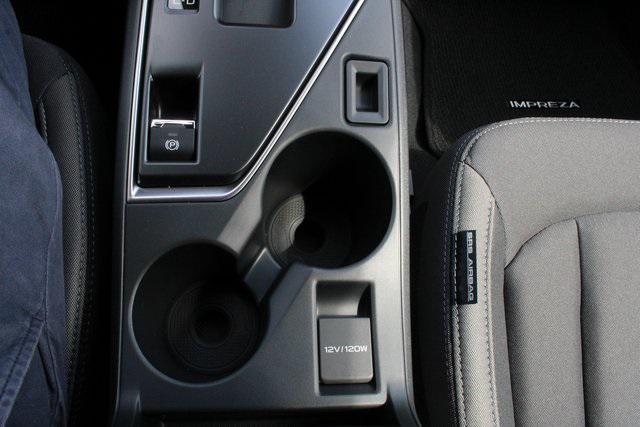 new 2025 Subaru Impreza car, priced at $25,266