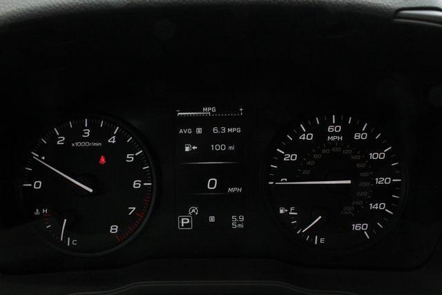 new 2025 Subaru Impreza car, priced at $25,266