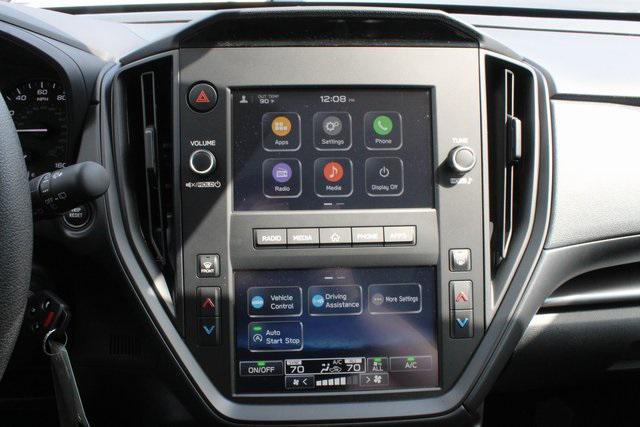 new 2025 Subaru Impreza car, priced at $25,266