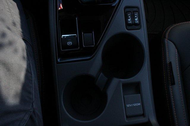 new 2025 Subaru Crosstrek car, priced at $32,885