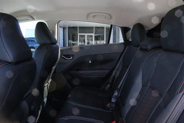 new 2025 Subaru Crosstrek car, priced at $32,885