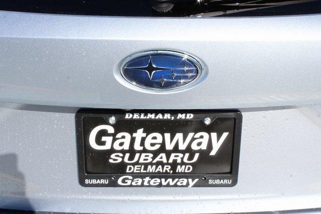 new 2025 Subaru Crosstrek car, priced at $32,885