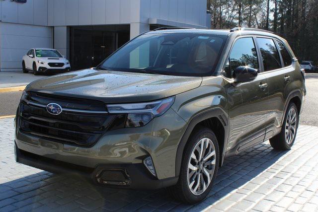new 2025 Subaru Forester Hybrid car, priced at $42,630