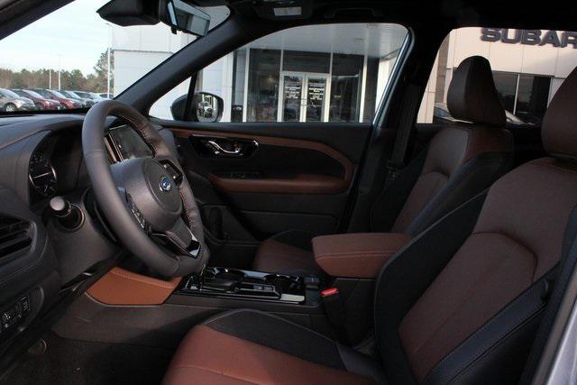 new 2026 Subaru Forester car, priced at $42,258