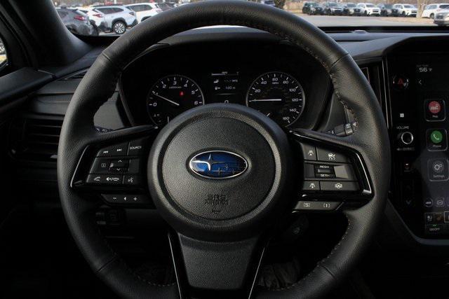 new 2026 Subaru Forester car, priced at $42,258