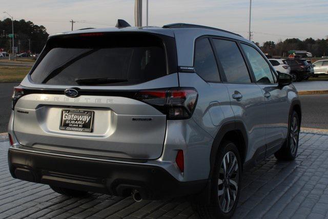 new 2026 Subaru Forester car, priced at $42,258