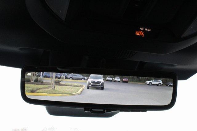 new 2026 Subaru Forester car, priced at $42,258