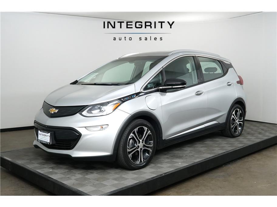 used 2019 Chevrolet Bolt EV car, priced at $15,998