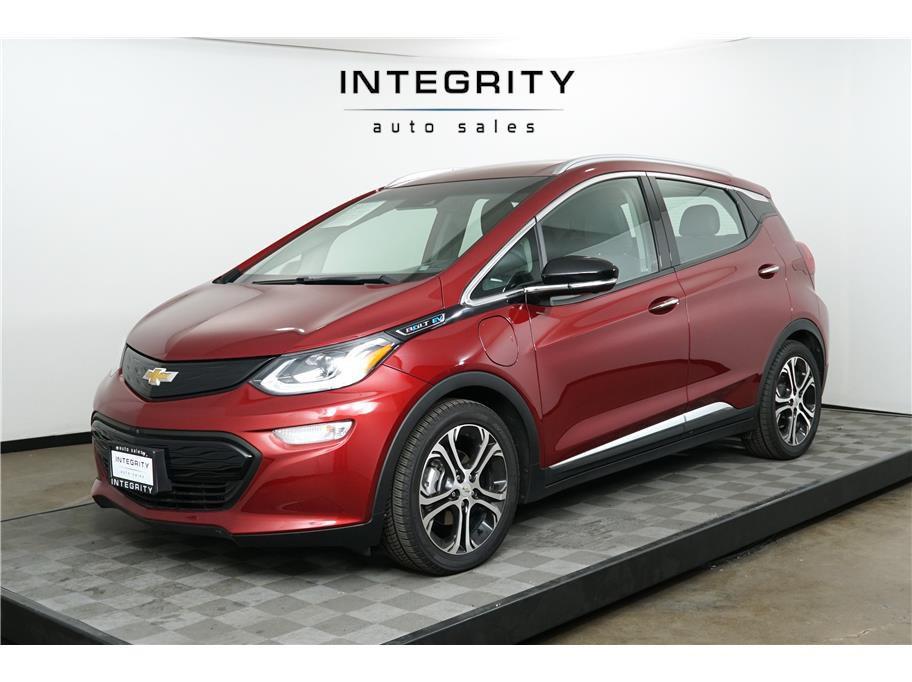 used 2020 Chevrolet Bolt EV car, priced at $16,999