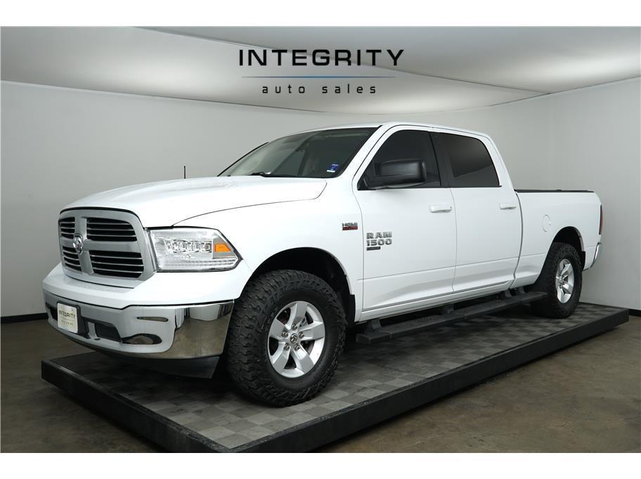 used 2021 Ram 1500 Classic car, priced at $25,999