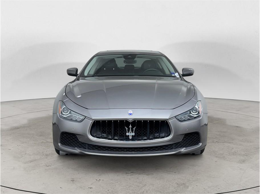 used 2017 Maserati Ghibli car, priced at $12,999