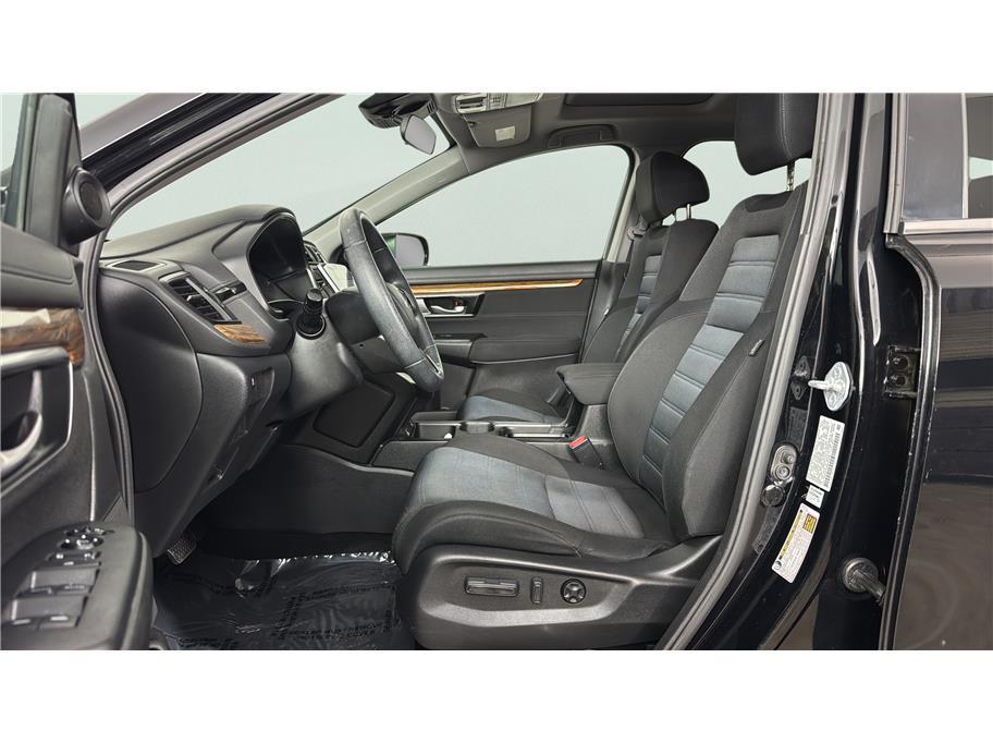 used 2021 Honda CR-V car, priced at $21,999