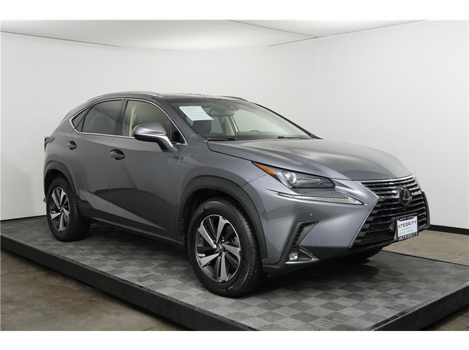 used 2019 Lexus NX 300 car, priced at $20,999