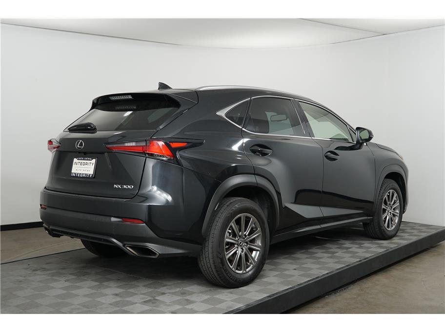 used 2018 Lexus NX 300 car, priced at $20,999