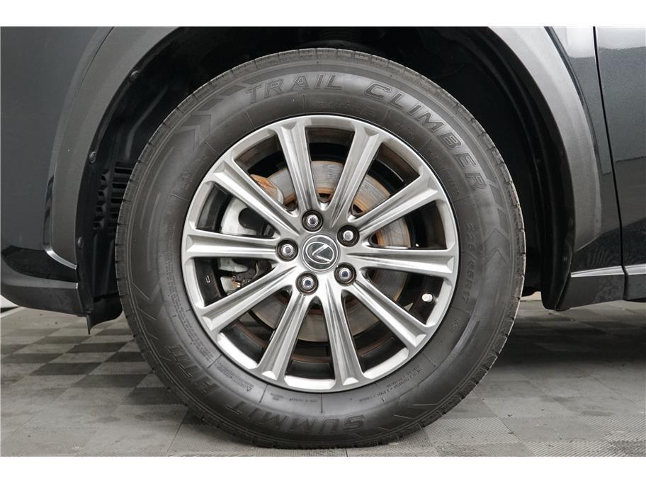 used 2018 Lexus NX 300 car, priced at $20,999