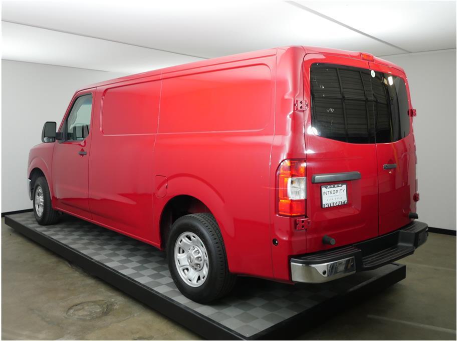 used 2013 Nissan NV Cargo NV2500 HD car, priced at $22,799