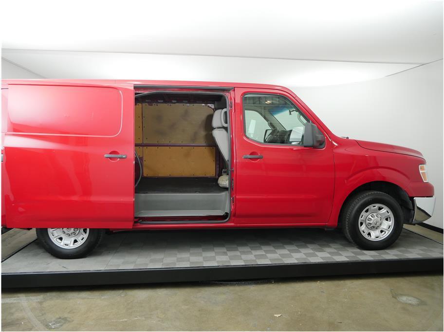 used 2013 Nissan NV Cargo NV2500 HD car, priced at $22,799
