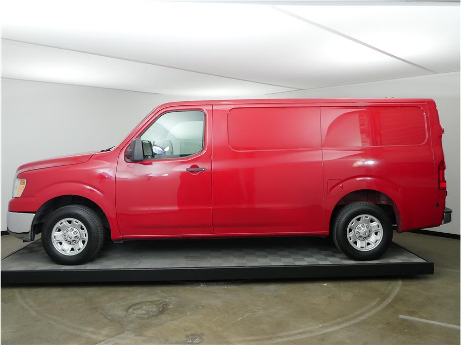 used 2013 Nissan NV Cargo NV2500 HD car, priced at $22,799