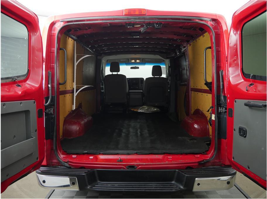 used 2013 Nissan NV Cargo NV2500 HD car, priced at $22,799