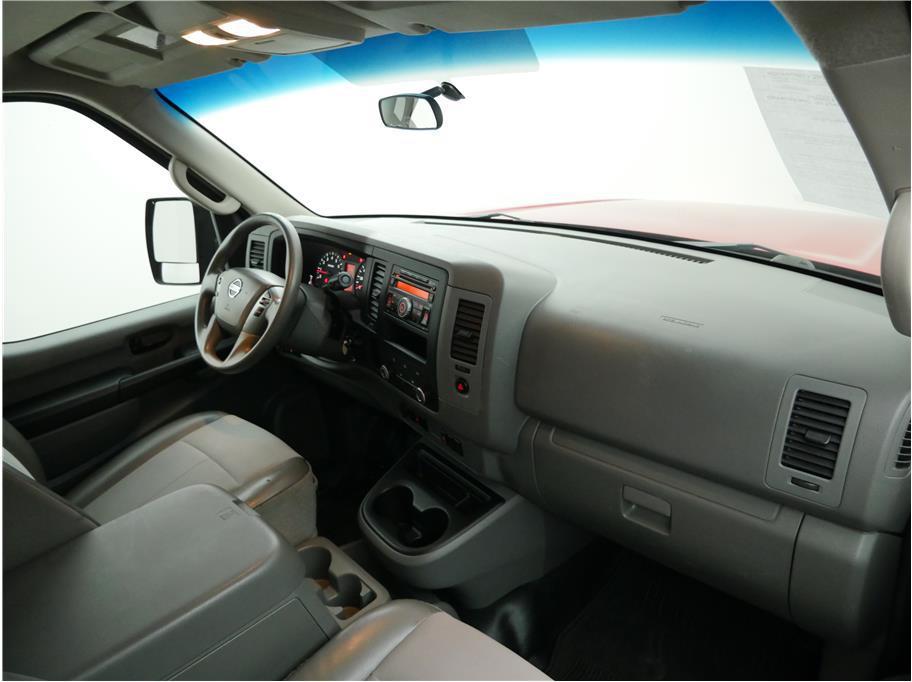 used 2013 Nissan NV Cargo NV2500 HD car, priced at $22,799