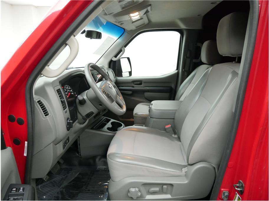 used 2013 Nissan NV Cargo NV2500 HD car, priced at $22,799