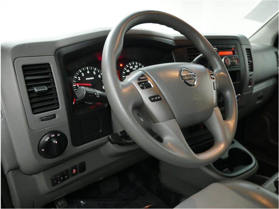 used 2013 Nissan NV Cargo NV2500 HD car, priced at $22,799