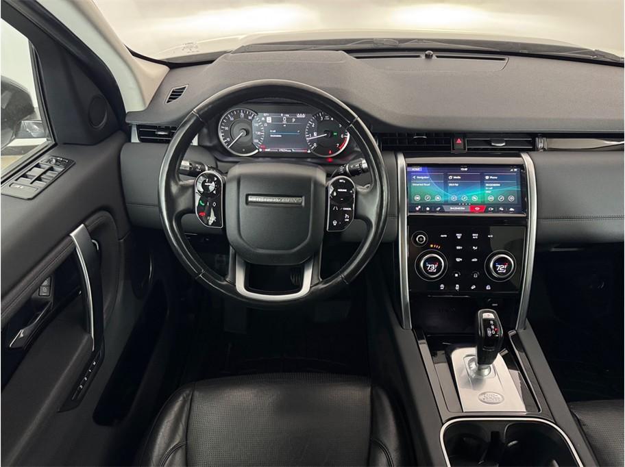 used 2020 Land Rover Discovery Sport car, priced at $16,999
