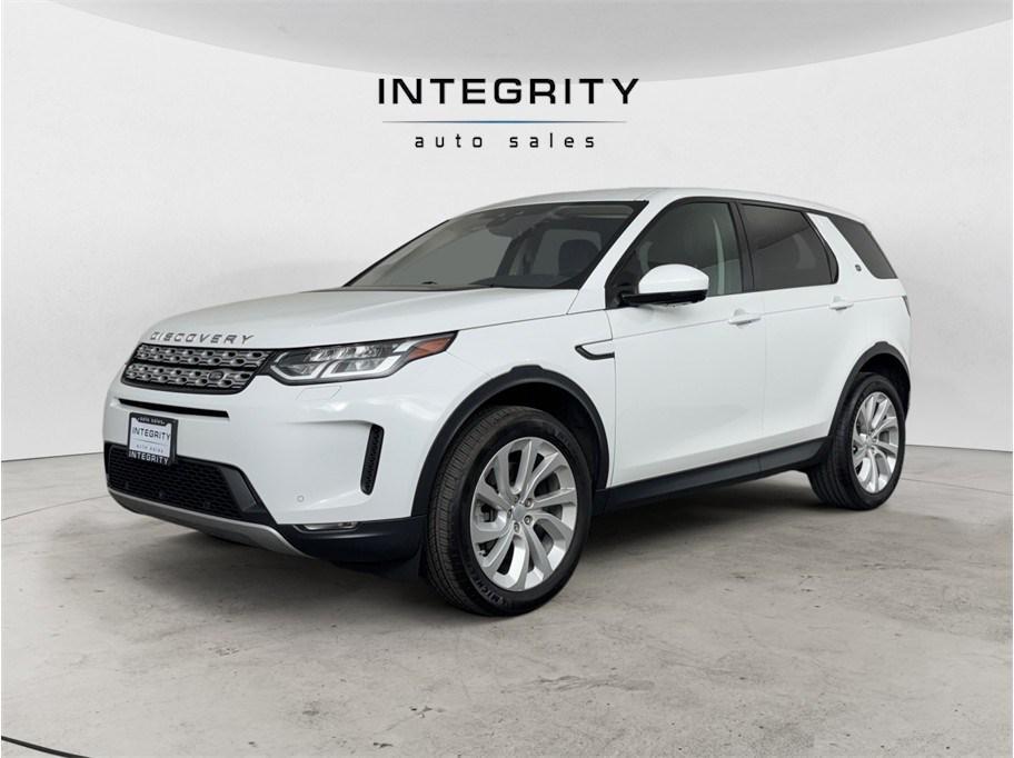 used 2020 Land Rover Discovery Sport car, priced at $16,999