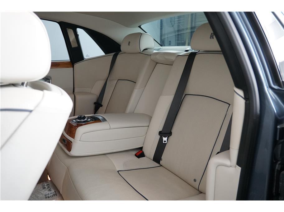 used 2011 Rolls-Royce Ghost car, priced at $82,999