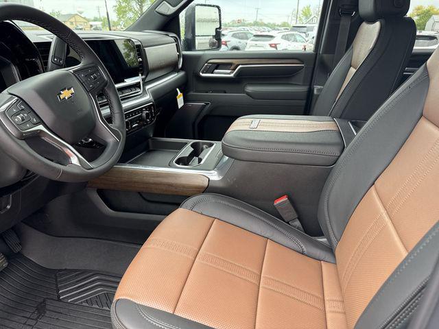 new 2026 Chevrolet Silverado 2500 car, priced at $84,770