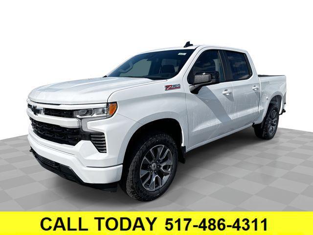 new 2026 Chevrolet Silverado 1500 car, priced at $58,367