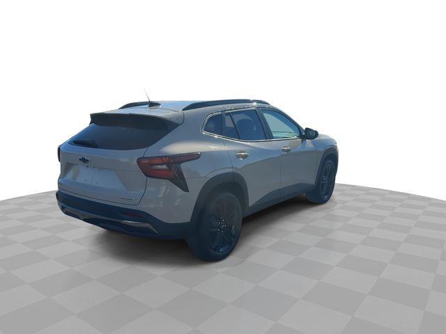 new 2026 Chevrolet Trax car, priced at $28,664