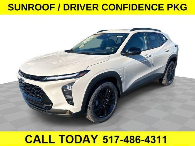 new 2026 Chevrolet Trax car, priced at $28,664
