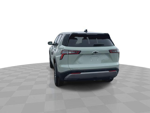 new 2026 Chevrolet Equinox car, priced at $30,887