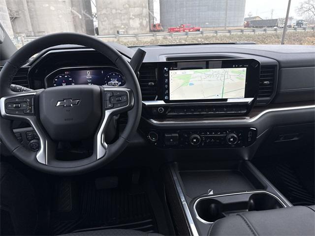 new 2026 Chevrolet Silverado 2500 car, priced at $62,064