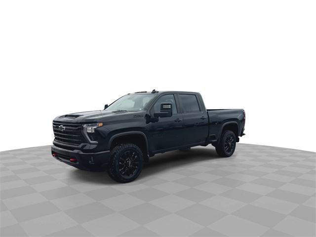new 2026 Chevrolet Silverado 2500 car, priced at $62,064