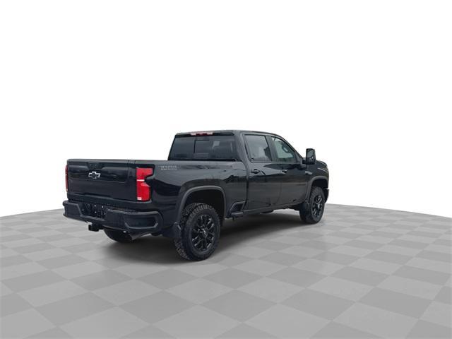 new 2026 Chevrolet Silverado 2500 car, priced at $62,064
