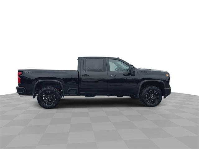 new 2026 Chevrolet Silverado 2500 car, priced at $62,064