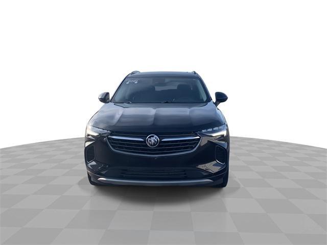 used 2021 Buick Envision car, priced at $20,500