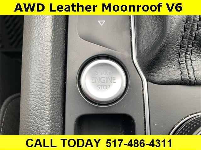 used 2018 Volkswagen Atlas car, priced at $19,500