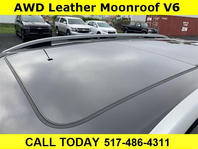 used 2018 Volkswagen Atlas car, priced at $19,500