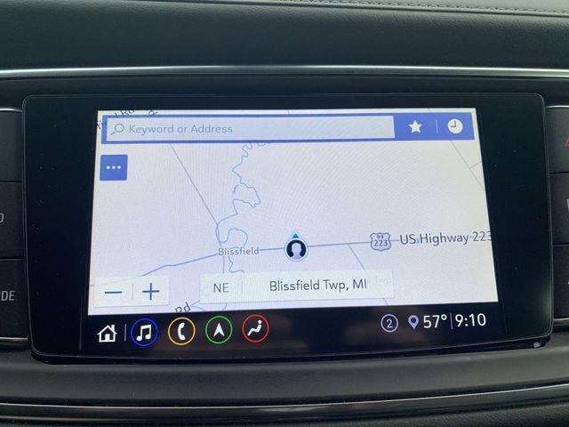 used 2020 Buick Enclave car, priced at $22,000